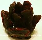Chocolate-covered Strawberry Rose