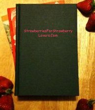 Stack of Strawberry Books
